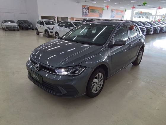 VOLKSWAGEN POLO 1.0 170 TSI COMFORTLINE AUTOMÁTICO